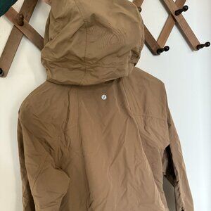 Lululemon Always Effortless Jacket *Online Only* size 8